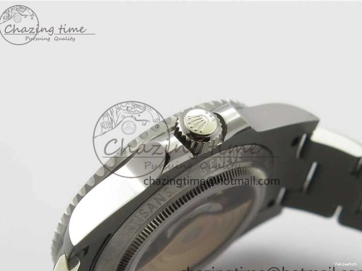 Bracelet Rough Dial The Best Sandblast SS GMF Edition Matt on Carbon SA3130 SS Carbon 0303